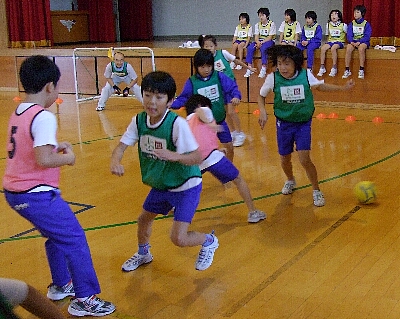 じゅんコーチ☆日記 ~植田小学校~_e0127003_045269.jpg