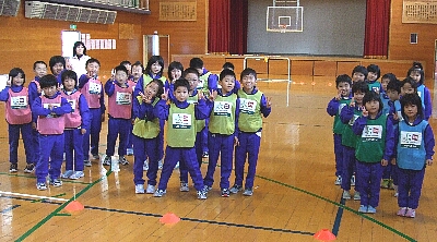 じゅんコーチ☆日記 ~植田小学校~_e0127003_0545284.jpg