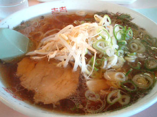黄金@境港 ☆ (ラーメン)_f0080612_035838.jpg
