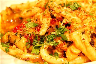 久しぶりのイタリアン。_c0116714_473540.jpg
