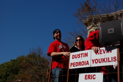 Red Sox　parade!_c0121215_061965.jpg