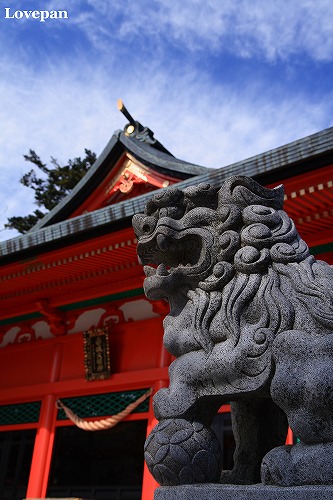 赤城神社_c0136926_10195469.jpg