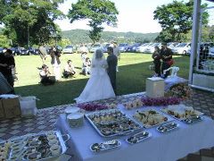 【プリウスと一緒♪】浜名湖で結婚式しました…☆_b0041532_22351340.jpg