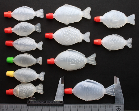 魚型の醤油入れ エクランの撮影日記 魚型の醤油入れ エクランの撮影日記