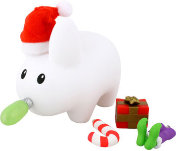 Holiday Labbit by Frank Kozik_e0118156_2381411.jpg