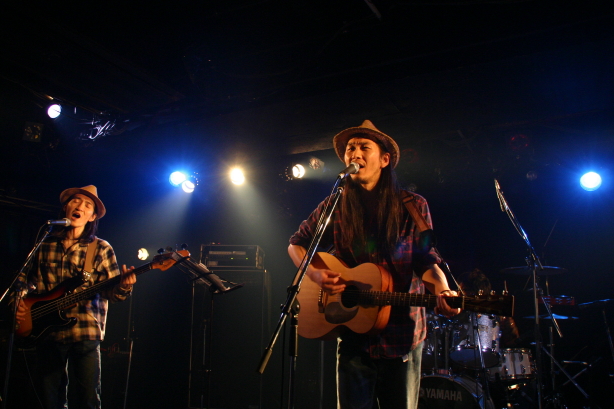 20071025 「LEVEL1 Limited Express (has gone?) presents」 @渋谷O-nest 【THE BITE】_c0086868_12215.jpg