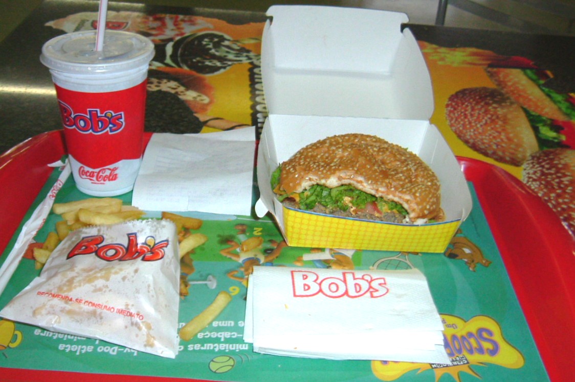 31/OUTUBRO 2007  Bobsのハンバーガー_e0118096_8254971.jpg