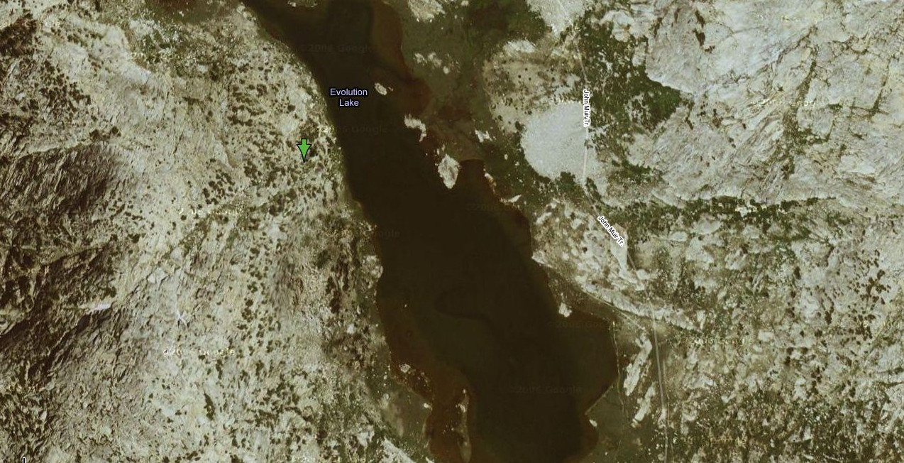 【超軽】ショーティー JMT 260キロを歩く(べーさんが)_f0113727_10454880.jpg