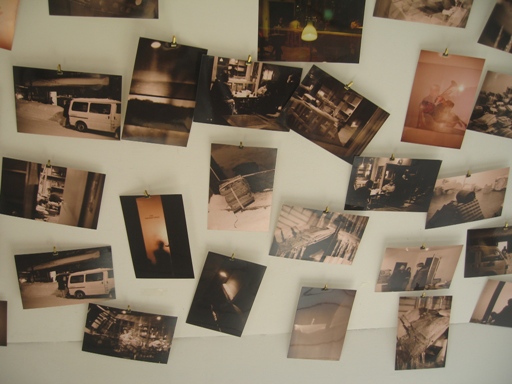 384）②テンポラリー　「（石田善彦追悼展併催）森美千代・写真展」　終了・10月23日（火）～28日（日）_f0126829_19424065.jpg