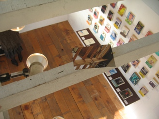 384）②テンポラリー　「（石田善彦追悼展併催）森美千代・写真展」　終了・10月23日（火）～28日（日）_f0126829_1945481.jpg
