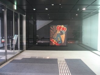 385)エントランス・アート　「平向功一・日本画展」　 10月22日(月）～11月11日（日）_f0126829_20241226.jpg