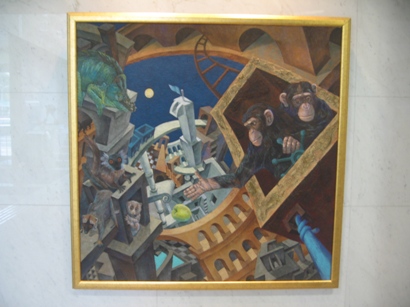 385)エントランス・アート 「平向功一・日本画展」 10月22日(月)~11月11日(日)_f0126829_21465981.jpg