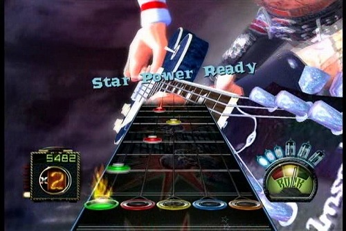 Guitar Hero 3をやってみよう～_a0005030_3182712.jpg