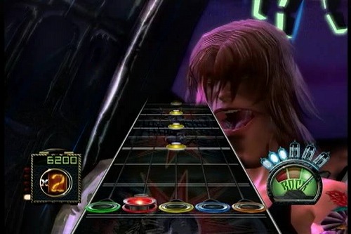 Guitar Hero 3をやってみよう～_a0005030_3201262.jpg