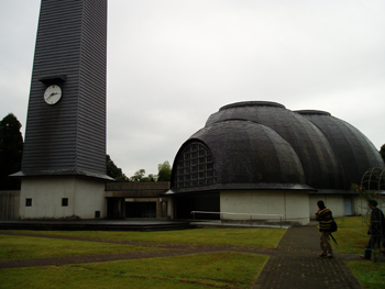 教会の見学会に行って来ました_f0074636_21131259.jpg