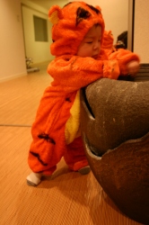 ハロウィンが懐かしい_d0065558_11334360.jpg