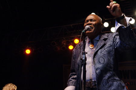 2007-11-02　Sam Moore@「ブルーノート東京」_e0021965_10151369.jpg