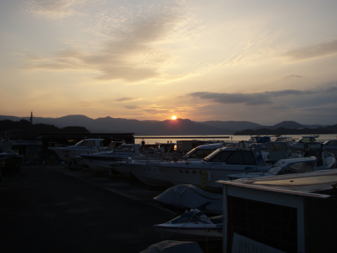 マリーナの景色_a0077071_1662534.jpg