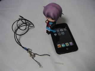 ray-out社製iPod touch用シリコンジャケットセット_a0001281_22393594.jpg