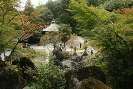 西国観音巡礼　＜第13番　石光山　石山寺＞_a0045381_22125442.jpg