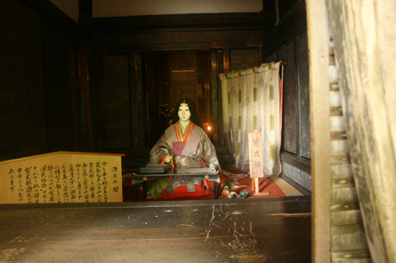 西国観音巡礼　＜第13番　石光山　石山寺＞_a0045381_22181982.jpg