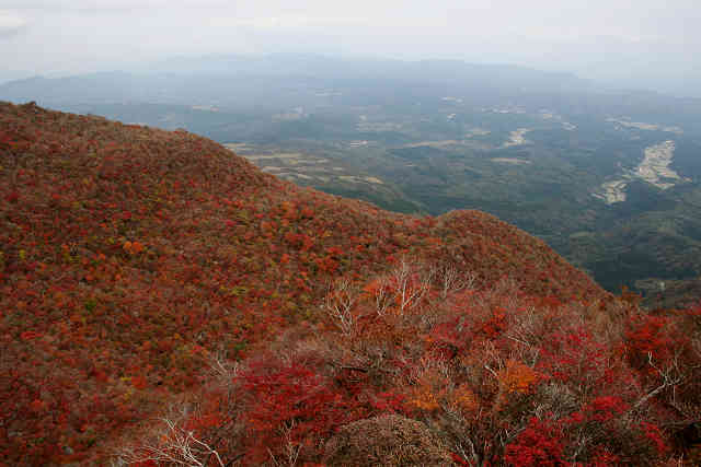 男池から黒岳（天狗岩）_f0082181_15422753.jpg