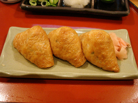 梅田はがくれ 生醤油定食_c0051884_9244138.jpg