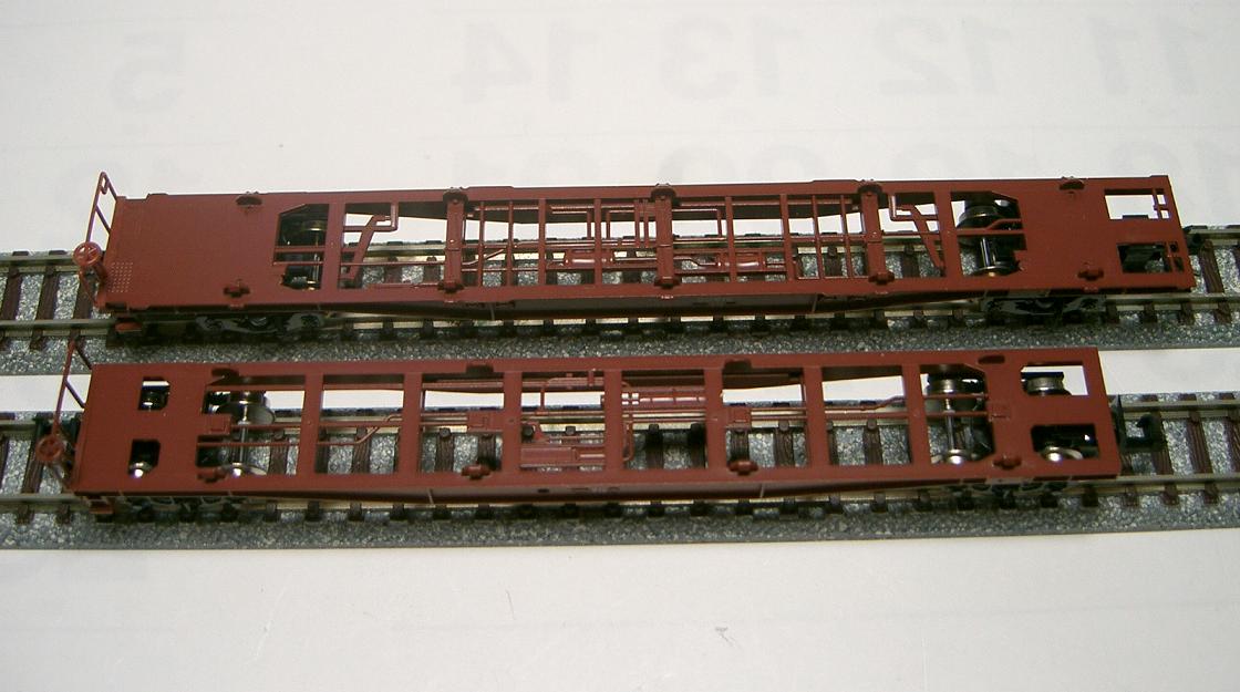 トミックス コキ5500!! その1 : 鉄ヲタのパパの部屋!! トミックス コキ5500!! その1 : 鉄ヲタのパパの部屋!!