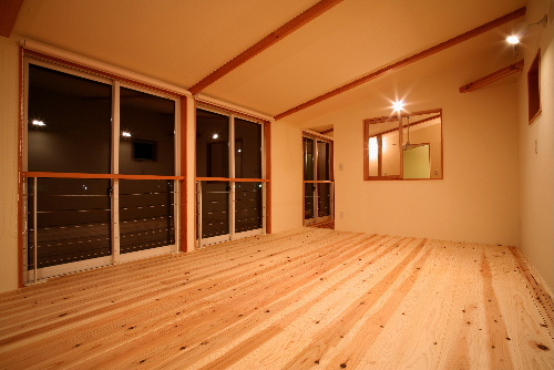 育つ家 竣工写真_d0008402_18594078.jpg