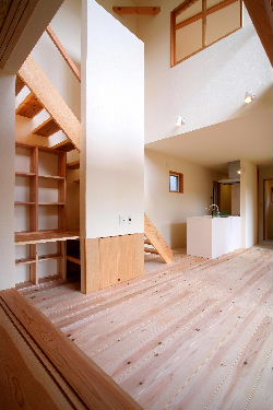 育つ家 竣工写真_d0008402_18595615.jpg