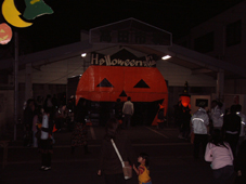 「ハロウィーンin気仙」_e0075103_21101349.jpg