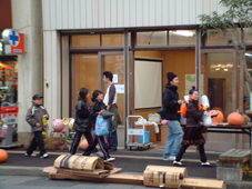 「ハロウィーンin気仙」_e0075103_219331.jpg