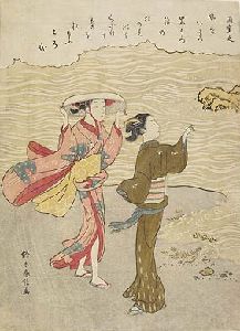 Great Ukiyo-e Masters（後期）　＠松涛美術館 編集 | 削除 _b0044404_11482446.jpg