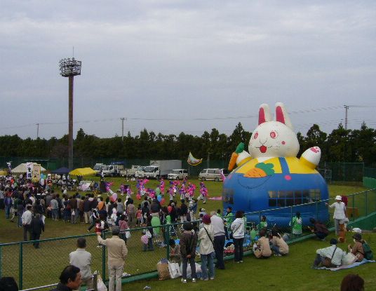 ２００７年１１月３日（土）隣町の文化祭！_f0060461_2022850.jpg