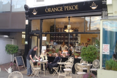 Orange Pekoe＠Barnes_c0132464_10483411.jpg