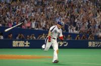 プロ野球ペナント試合終了　　　　　　　　　２００７年１１月３日_d0083265_1647532.jpg