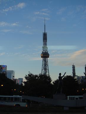 名古屋 テレビ塔_e0026491_1505550.jpg