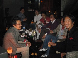 メンズＣＬＵＢ♀♂～男飲み・・・。_d0091909_15413834.jpg