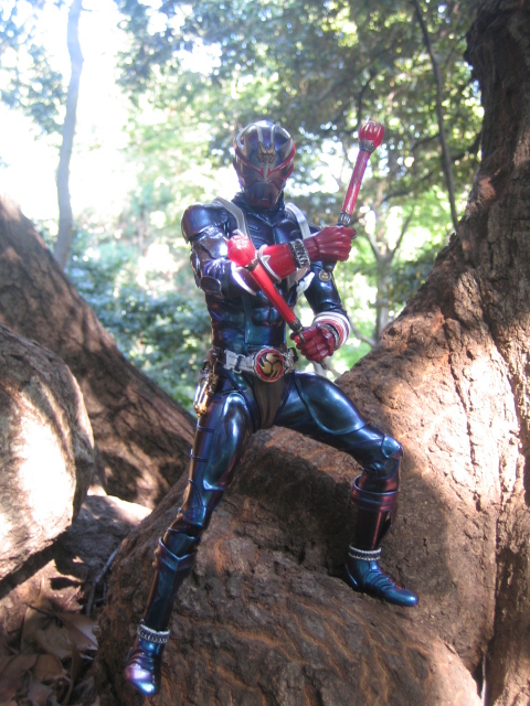 project BM!仮面ライダー響鬼~一之巻『響く鬼 project BM!仮面ライダー響鬼~一之巻『響く鬼
