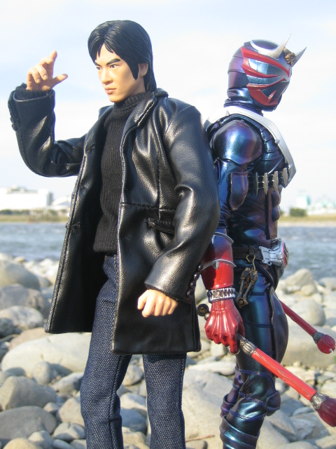 project BM!仮面ライダー響鬼~一之巻『響く鬼 project BM!仮面ライダー響鬼~一之巻『響く鬼