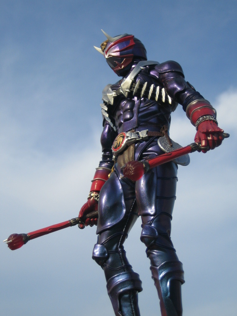 project BM!仮面ライダー響鬼~一之巻『響く鬼 project BM!仮面ライダー響鬼~一之巻『響く鬼