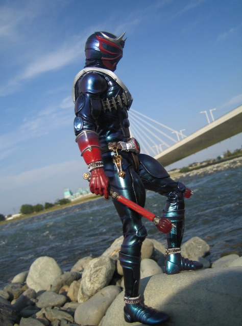 project BM!仮面ライダー響鬼~一之巻『響く鬼 project BM!仮面ライダー響鬼~一之巻『響く鬼