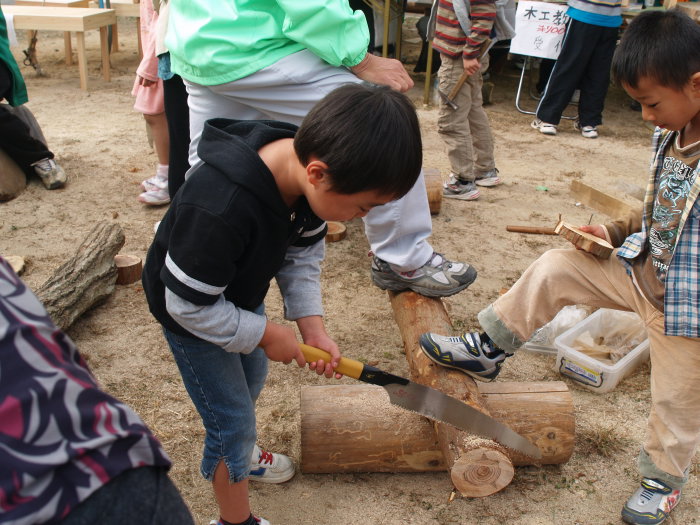 湯来ふるさとまつり その２ （子供が喜びそうな催し）_c0116915_23254429.jpg