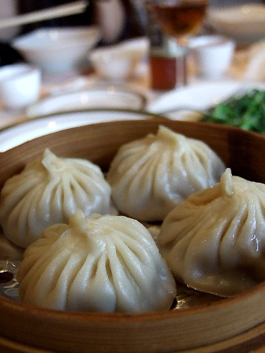 「中国・上海 阿一鮑魚の点心ランチ」_a0000029_22593879.jpg