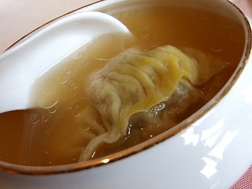 「中国・上海 阿一鮑魚の点心ランチ」_a0000029_23144425.jpg