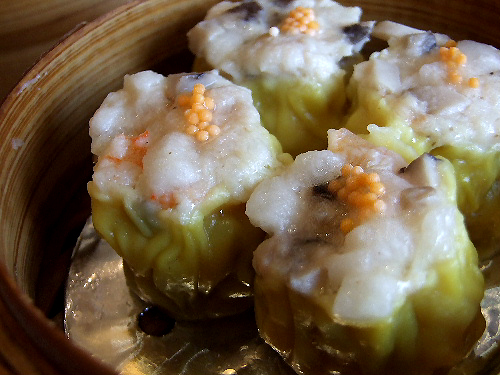 「中国・上海 阿一鮑魚の点心ランチ」_a0000029_23175015.jpg