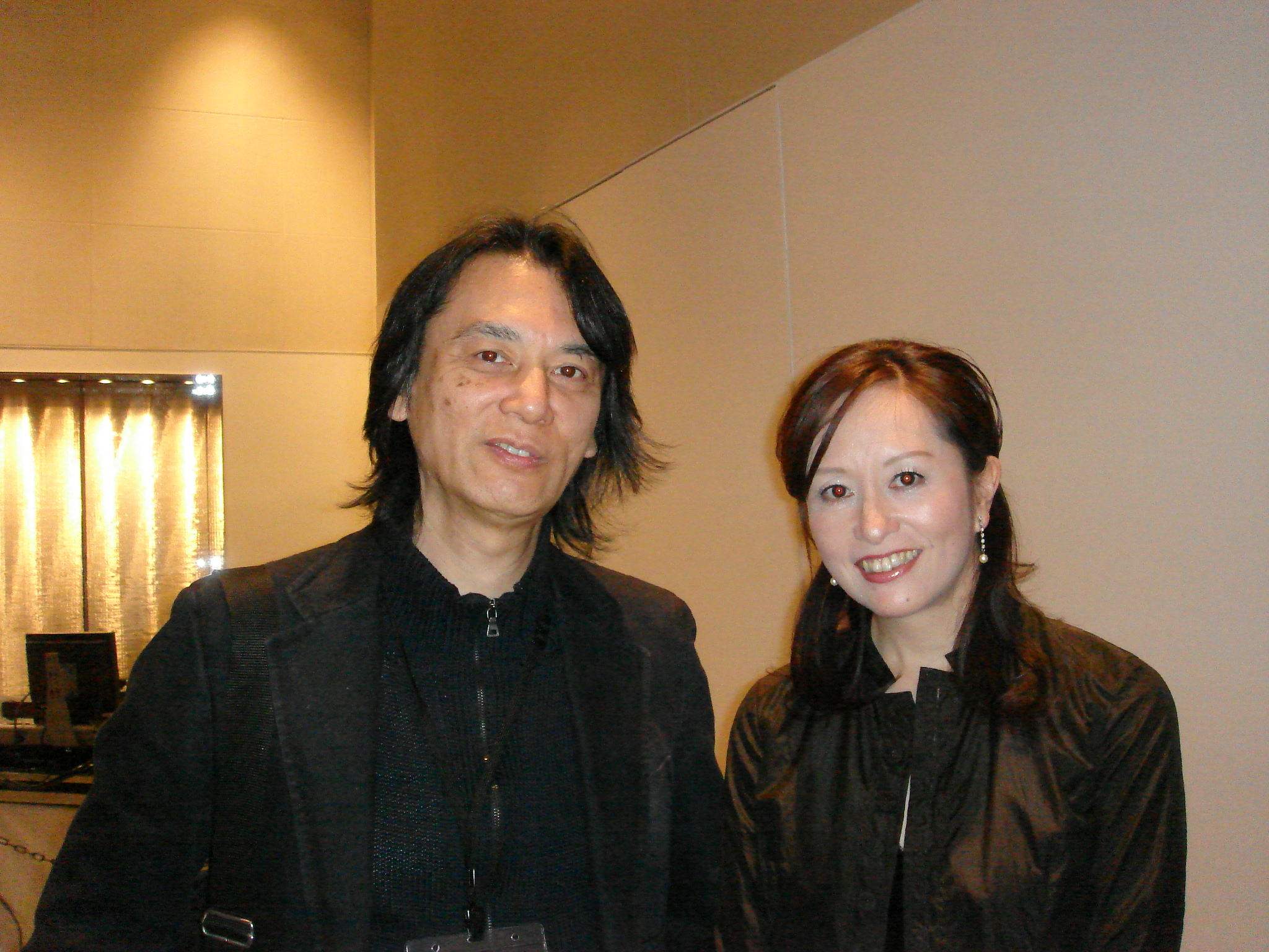 2007-11-04 THE 3RD GINZA INTERNATIONAL JAZZ FESTIVAL_e0021965_12474562.jpg