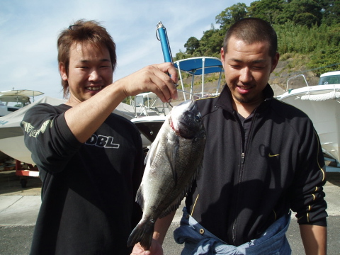いまりマリーナ秋季釣大会_a0077071_18531687.jpg
