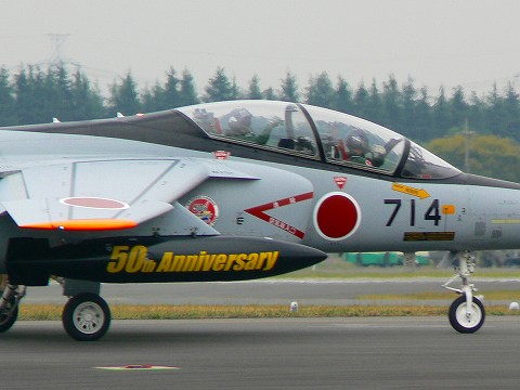 入間基地航空祭2007 まずはT-4_d0010073_22201116.jpg