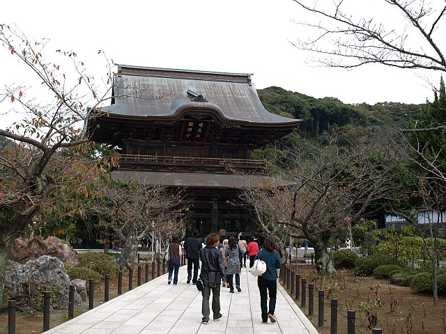 建長寺・・・北鎌倉散策_d0050693_04085.jpg